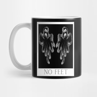 Beetlejuice - No Feet Polaroid Mug